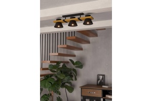 Потолочная люстра Eglo Maccles 43955 - 3