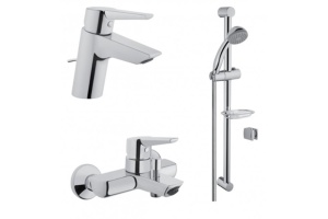 Комплект смесителей Vitra Solid S (A49227EXP)