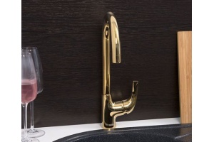 Смеситель Wasserkraft Sauer 7107 для кухонной мойки - 3