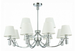 Люстра на штанге EVOLUCE Monza SLE111303-12