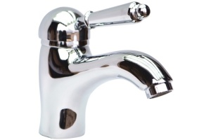 Смеситель для раковины Magliezza Collana хром (50124-cr)