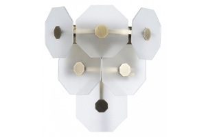 Накладной светильник Arte Lamp Lambrusco A4069AP-2AB