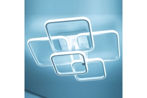 Потолочная светодиодная люстра Citilux Бакстер CL230B150 - 2