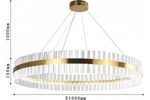 Подвесной светильник Favourite Placerat 4012-10P - 3