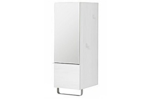 Шкаф-пенал Jacob Delafon Odeon Up EB893D R, белый блестящий