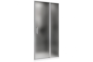 Душевая дверь Abber Sonnenstrand 110 хром (AG04110MS)