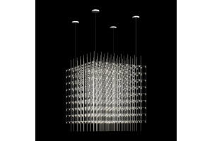 Подвесная люстра Loft it Maze 10348/800 - 3