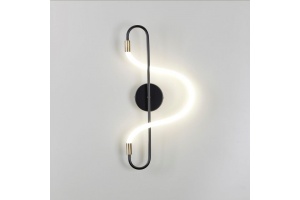 Настенный светодиодный светильник Odeon Light Hightech Keys 4303/12WL - 2