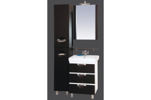 Мебельная раковина Misty Дрея Q60 - 3