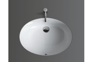 Встраиваемая раковина Simas Nevada 58 см (S53) - 2