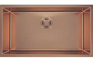 Мойка кухонная Alveus Quadrix Monarch 60 медь