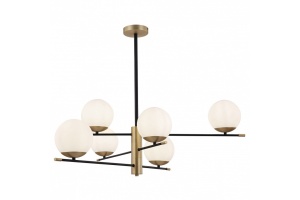 Подвесной светильник Maytoni Nostalgia MOD048PL-06G