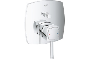 Смеситель Grohe Grandera 24068000 для ванны с душем