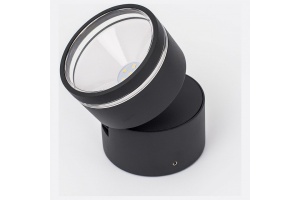 Уличный настенный светодиодный светильник Citilux CLU0008R