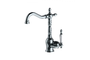 Смеситель для раковины GPD Retro хром