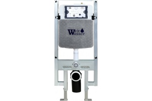 Комплект Weltwasser AMBERG 497 ST + JECKENBACH 004 GL-WT + AMBERG RD-CR (10000006712) - 2