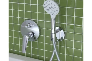Смеситель для душа Hansgrohe Novus хром - 2