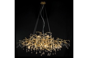 Подвесная люстра Loft it Bijout 10067/1250 GD - 2