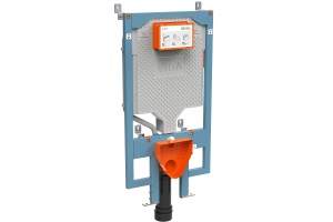 Инсталляция для унитаза Vitra VPro без клавиши смыва