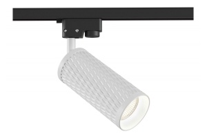 Трековый светильник Maytoni Track TR011-1-GU10-W