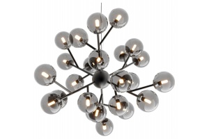 Подвесная люстра Maytoni Dallas MOD545PL-24B