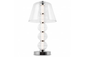 Настольная лампа декоративная Maytoni Amulet MOD555TL-L9CH4K