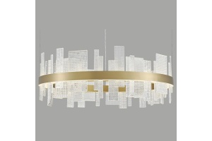 Подвесной светильник Wertmark Lotta WE460.02.303