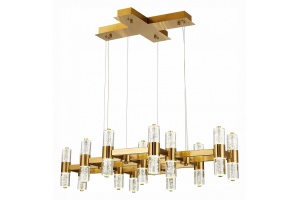 Подвесная люстра ST-Luce Gemina SL6007.203.26 - 2