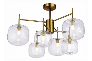 Люстра на штанге ST-Luce Finn SL1049.302.06