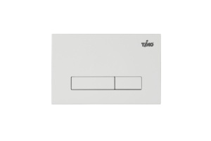 Кнопка смыва TIMO INARI белый (FP-003W)