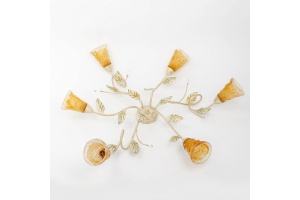 Потолочная люстра Abrasax 163 A163PL6Y2-385 - 3