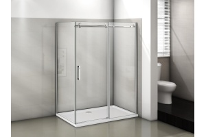 Душевой уголок Good Door Puerta WTW+SP-C-CH 130x80 - 3