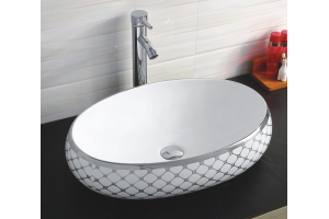 Накладная раковина Gid  59 см (Nc262)