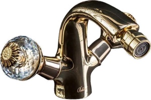 Смеситель Boheme Flora 296-FL для биде