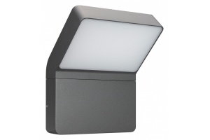 Уличный настенный светодиодный светильник Arlight LGD-Ecran-Wall-9W Warm3000 029989