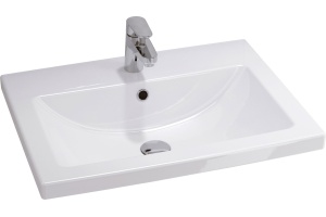 Раковина Cersanit Como 60