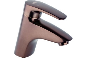 Смеситель для раковины Timo Beverly коричневый (0051F orb)