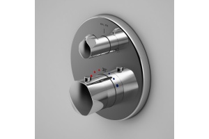 Термостат AM.PM Gem F9075600 для душа - 3