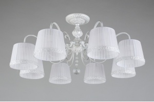 Потолочная люстра Omnilux Campovaglio OML-54117-08 - 2