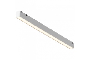 Накладной светильник Maytoni Basis TR129B-24W3K-W