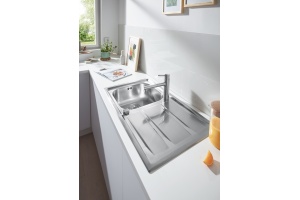 Мойка кухонная Grohe K400+ 31568SD0 - 2