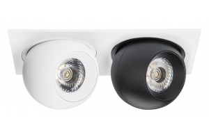 Встраиваемый светильник Lightstar Intero i5266474