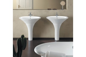 Раковина Hatria Sculture 65 см - 2