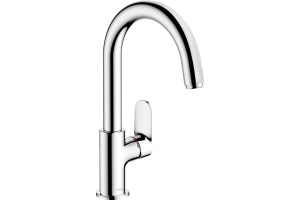 Смеситель Hansgrohe Vernis Blend 71554000 для раковины, хром