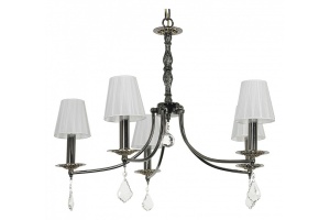 Подвесная люстра Arti Lampadari Fiore Fiore E 1.1.5.602 PB