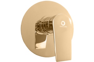 Смеситель для душа Rav Slezak Colorado золото