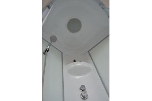Душевая кабина Royal Bath RB 100HK6-WC - 3