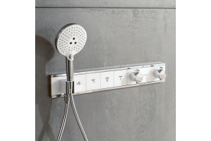 15356400 HG RainSelect термостатический смеситель для душа - 3