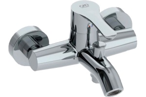 Смеситель GPD Felis MBB75 для ванны с душем