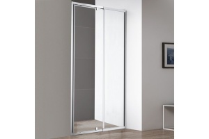 Душевая дверь в нишу Cezares Variante B 1 100/110 C Cr